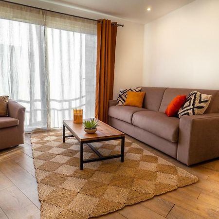 Tres Jolie Studio Au Pied Du Suquet Кан Екстериор снимка