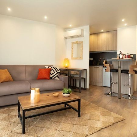 Tres Jolie Studio Au Pied Du Suquet Кан Екстериор снимка