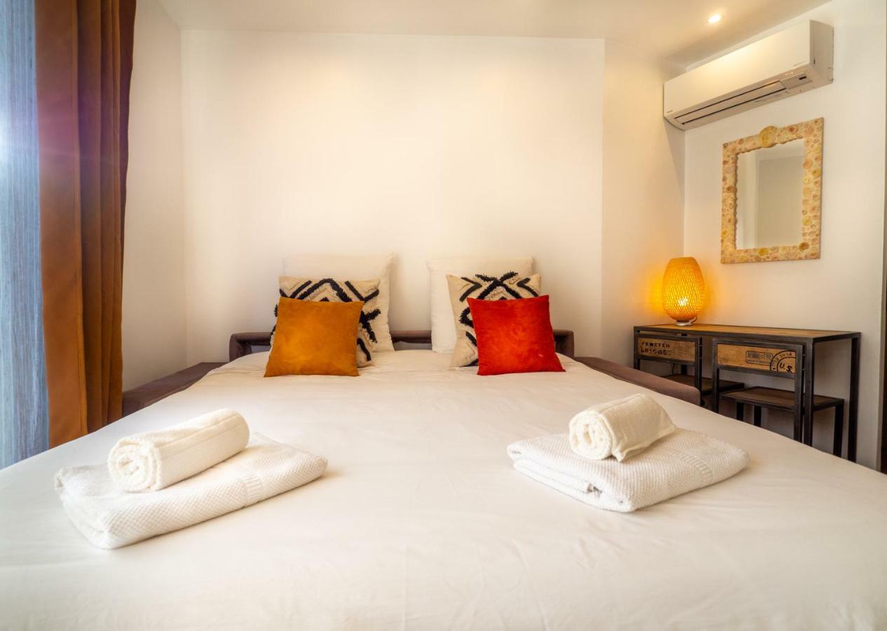 Tres Jolie Studio Au Pied Du Suquet Кан Екстериор снимка