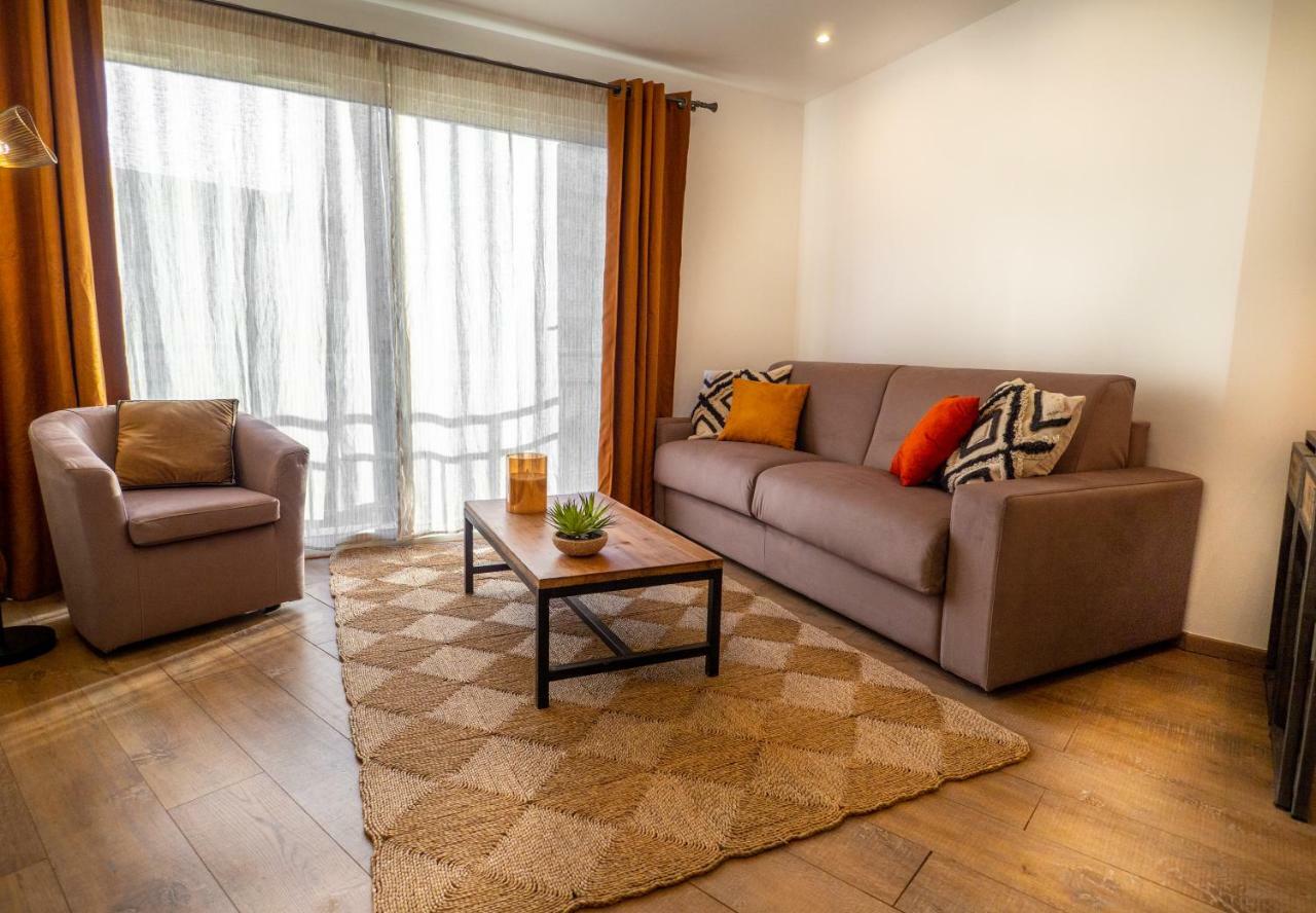 Tres Jolie Studio Au Pied Du Suquet Кан Екстериор снимка